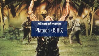 Platoon 1986  Full movie under 10 min [upl. by Langston]