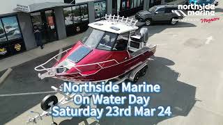 Northside Marine On Water Day Stabicraft and Surtees [upl. by Roath796]