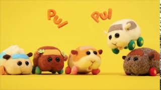 PUI PUI MOLCAR  Intro Song [upl. by Ennayrb]