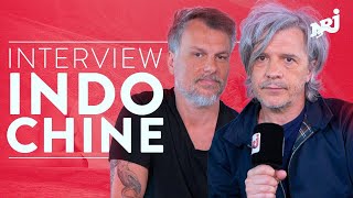 Indochine  La musique pour lutter contre le harcèlement NRJIndochine [upl. by Nnaegroeg]