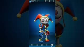 Pomni The Amazing Digital Circus Character FNAF Workshop Animation [upl. by Eiba]