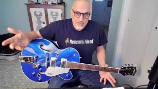 Gretsch G5420T vs G5427T Whats The Difference [upl. by Quill392]