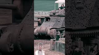 M3 Grant  TANKFEST  shorts tank military army tanks remixshorts570 [upl. by Thgiwd617]