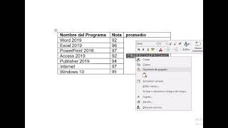 Eliminar decimales en combinación de correspondencia en Word [upl. by Sirob]