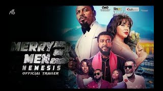 Merry Men 3 Movie Premiere  Ramsey NouahSam Dede Chidi Mokeme Coming To Cinemas On 13th Oct 2023 [upl. by Solrak559]