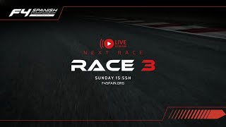 ENG RACE 3  MOTORLAND 2024  ROUND 4 [upl. by Thornton]