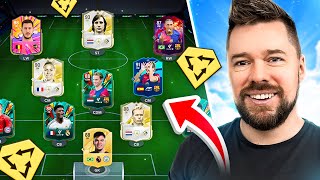 I Built A Team Of Tiki Taka Players and Was SHOCKED 😲 [upl. by Bowlds]