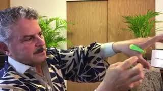 Aculief Wearable Acupressure with Michael Gach [upl. by Ahsaelat859]