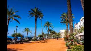 Hotel Conil Park in ConilConil de la Frontera Costa de la Luz  Spanien Bewertung [upl. by Elstan]