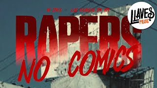 Rappers No Comics  96 Style  Los Ilegales de Mty Video Oficial [upl. by Nadabus]