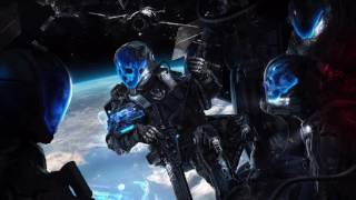 Thunderstep Music  Orbital Conflict Epic Heavy Futuristic Hybrid Action [upl. by Elsa928]