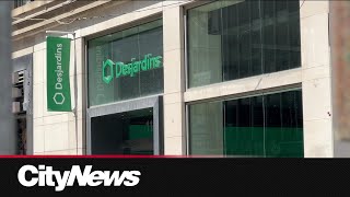 Eight arrested in Quebec linked to 2019 Desjardins data breach [upl. by Ociredef274]