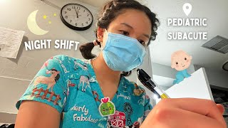 Day in the Life of a CNA  night shift [upl. by Chelsey652]