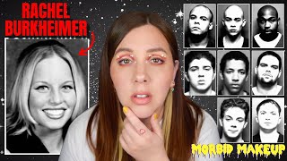 Rachel Burkheimer  Watched her Friends Dig her Grave  Morbid Makeup [upl. by Lilli906]