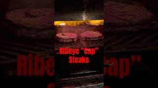 Ribeye Cap Steaks ribeye steak [upl. by Anuaik]