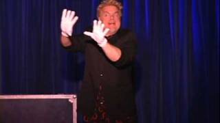 FUNNIEST MAGICIAN in quotTHE CHIPPER EXPERIENCE  Comedy amp Magicquot [upl. by Notserk]