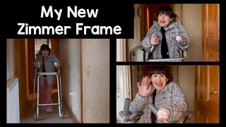 My New Zimmer Frame [upl. by Nnylav]