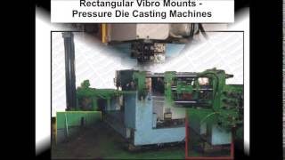 Vibration Control in Pressure Die Casting Machines [upl. by Shana]