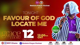 RESTORE PRAYER PARTNER  1 HOUR PRAYER MARATHON  12TH DECEMBER 2023 [upl. by Somisareg]