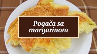 Pogača sa margarinom [upl. by Ronym]