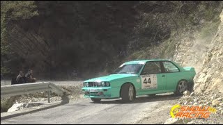 Rallye de Grasse 2024  Show Racing [upl. by Aiuqcaj]