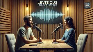 Biblical EXPERT Explains Leviticus Laws and Rituals [upl. by Cirle]