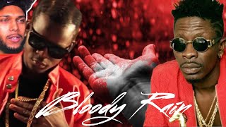 TRB 🇯🇲 Jamaican Boy Shatta Wale Blood Rainfall ft Jupiter [upl. by Neffets]