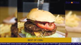 Best of Cebu Breakfast Joint Burger Place Coffee [upl. by Pedroza]