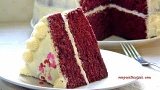 Red Velvet Cake [upl. by Swamy392]