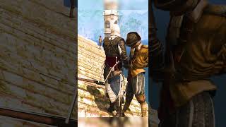 Ac Black Flag Flawless Stealth Kill shorts assassinscreed [upl. by Eltotsira535]