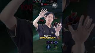 hijume problematik mobilelegends mplindonesia mpls14 hijume [upl. by Esina]