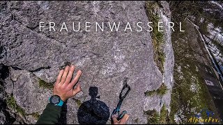 Frauenwasserl  Oberammergau  Climb [upl. by Mahtal]