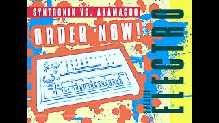 Syntronik vs Akamagoo  Back To Miami EP TEASER [upl. by Drews106]