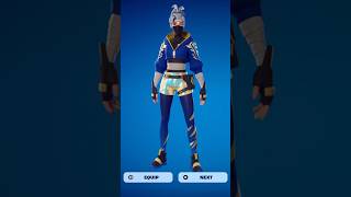 SKIN FNCS CHAMPION KUNO FORTNITE Shorts Fortnite [upl. by Ayota724]