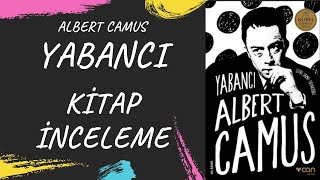 Yabancı  Kitap İncelemesi [upl. by Aicenaj]