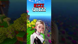 ARE YOU THE MASTER OF RIZZ quiz trivia brainrot [upl. by Sucram]