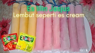 Es lilin Jasjus lembut  Ide jualan 1000an [upl. by Nodyl]