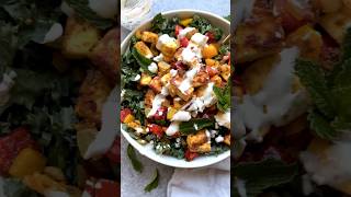 Tandoori Paneer Salad [upl. by Kathryne]