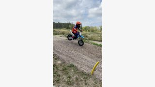 Köp Mini motorcross Torrot MX2 på Klaravik [upl. by Libove]