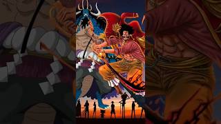 Kaido vs Roger kaido roger onepiece anime quiz [upl. by Enelehcim]