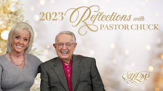 A Table Talk with Pastor Chuck  2023 Reflections [upl. by Fiske325]