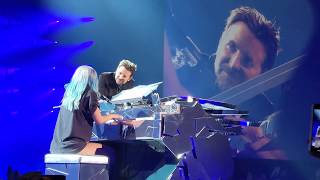 Lady Gaga  Shallow with Bradley Cooper [upl. by Elyrrad440]