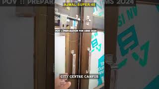 Preparation for NEET 2024 at Ajmal Super 40  AIIMS batch 2024  15 hours Self Study [upl. by Lesko]