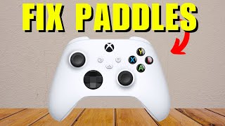 How To Fix Xbox Elite 2 Controller Paddles [upl. by Armilda]