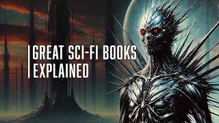 Hyperion Great SciFi Books Explained [upl. by Naitsihc]