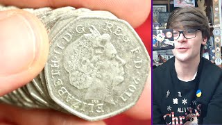 Top 10 Most Valuable and Rare £2 Coins UK Circulation [upl. by Candra504]