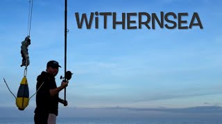 Holderness coast fishing Withernsea [upl. by Einna203]