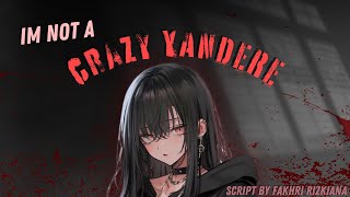 Getting Kidnapped Again Yandere Roleplay F4A [upl. by Gallager]