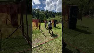 USPSA from Appendix with my EDC uspsaopen practicalshooting vortexoptics hopmunitions [upl. by Nilhtac]