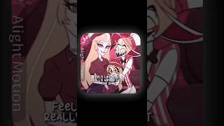 love animatic by  sirellSasakoi hazbinhoteledit hazbinhotelcharlie 1k edit 📢💕 [upl. by Izogn]